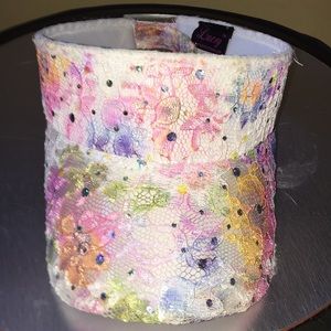 Lacey baseball style cap